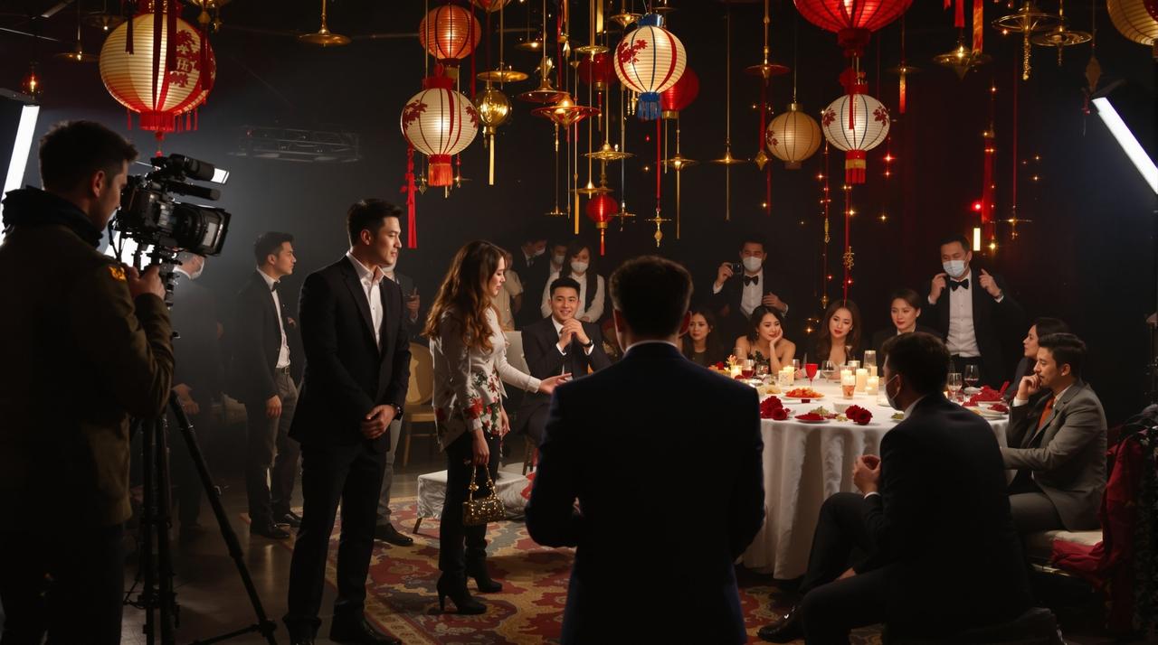 91视频年度巨制《苍穹之上》正式杀青，预计明年春节档上映