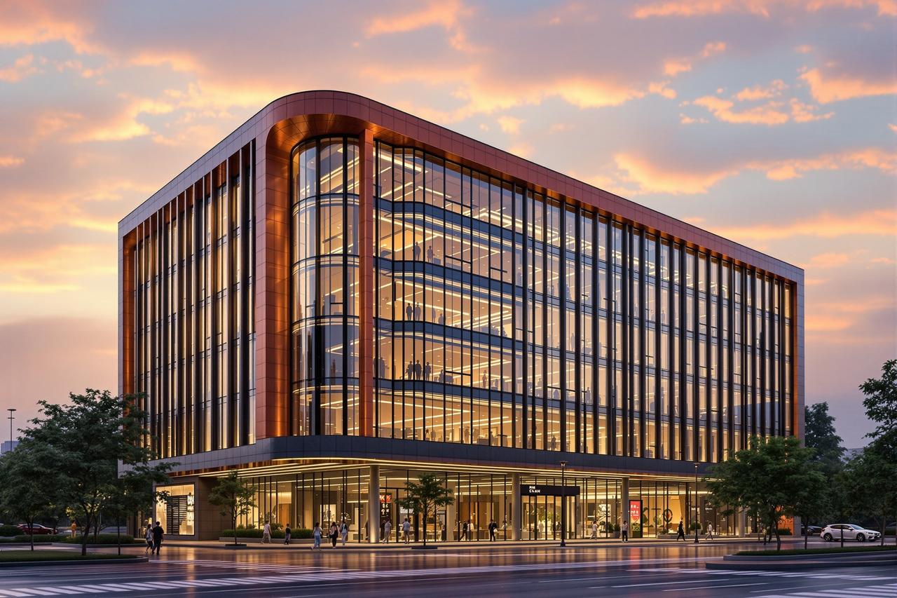 91视频传媒大厦